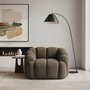 Atelier Del Sofa Octavio - Marrón